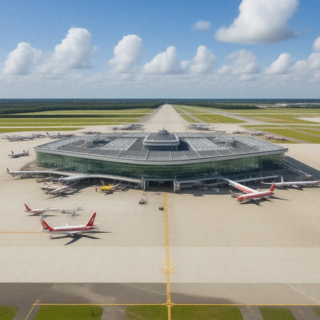 Leipzig–Halle Airport
